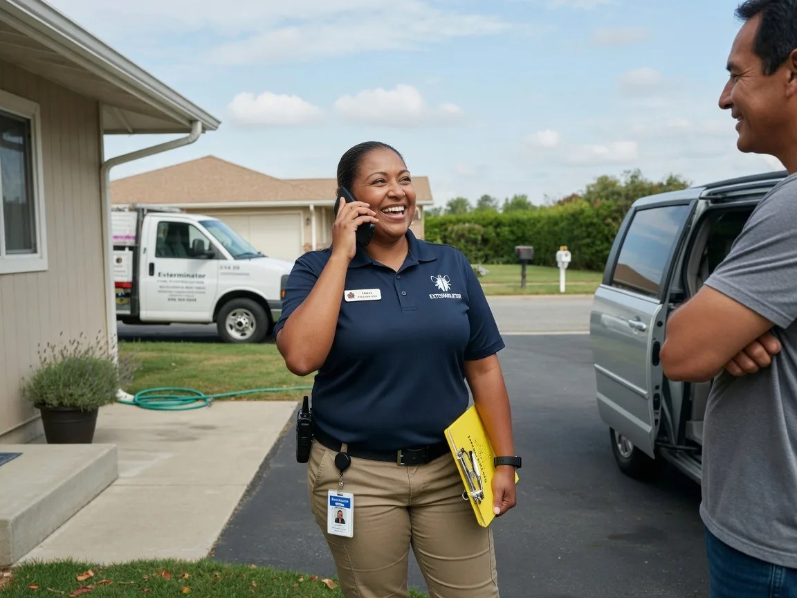Pest Control West Terre Haute, IN FAQs